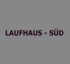 LAUFHAUS-SÜD Graz Logo