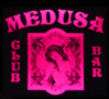 MEDUSA BAR Wien Logo