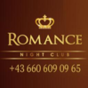 Nachtclub Romance Unterach am Attersee Logo