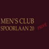 Men´s  Club Spoorlaan 20
