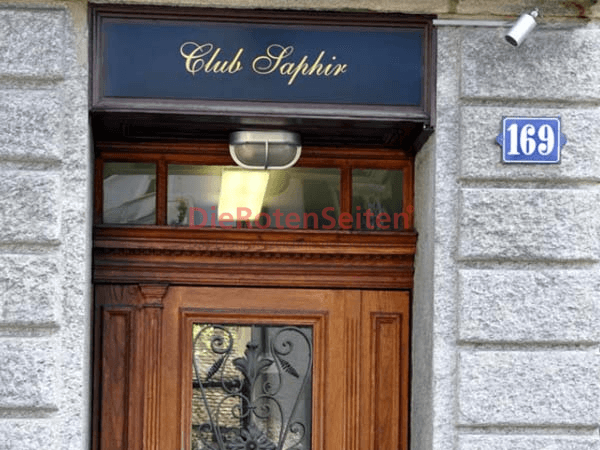Club Saphir