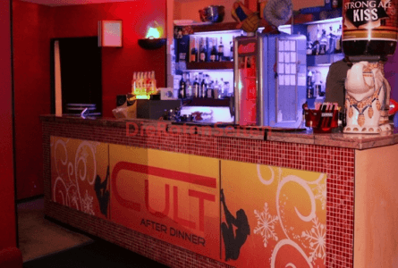 CULT CLUB