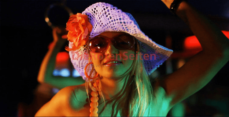 Night Beach