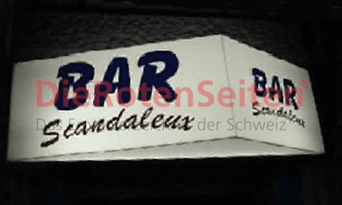 Bar Scandaleux