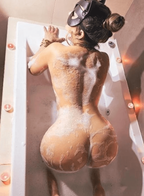 sexy lady