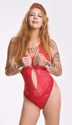 Stunning Bianca Brazilian