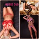 **HOT DUO**