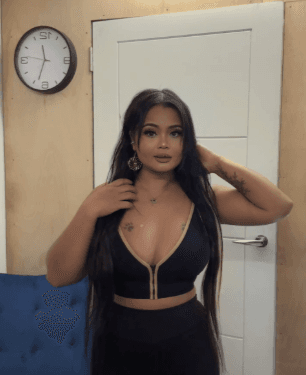 Thai Devon masseuse
