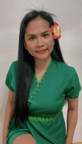 Thaigirl CHABA - Specialist for unforgettable massages