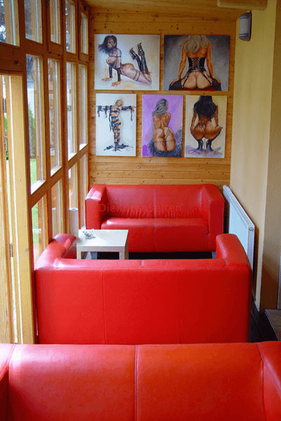 DONAU DREAMS CLUBSAUNA