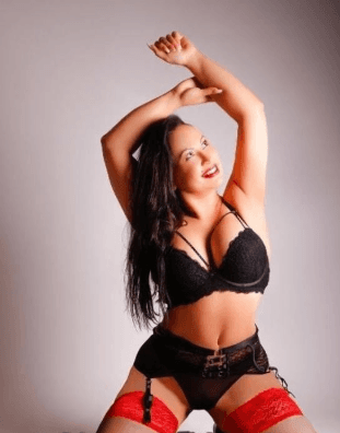 Hot and sexy Hungarian girl