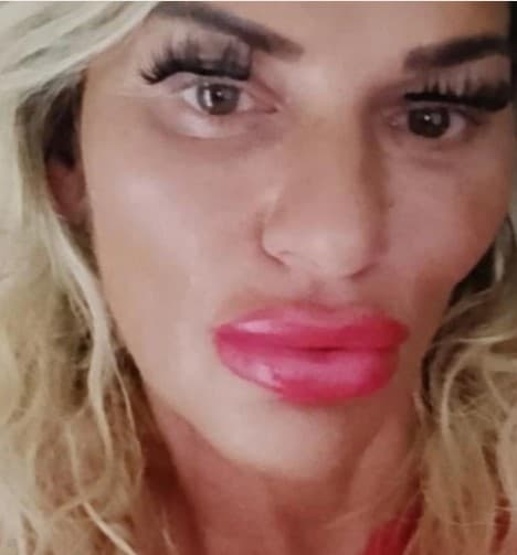 Busty blonde hot unique and a cut above the rest Glos