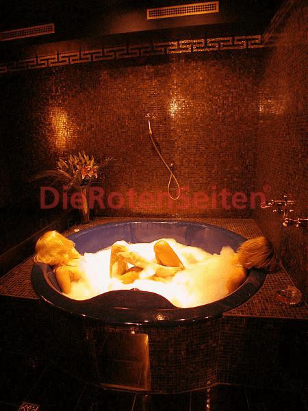 Marrakesch Sektbar
