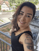 Last day in St. Gallen. Izabella 😍.