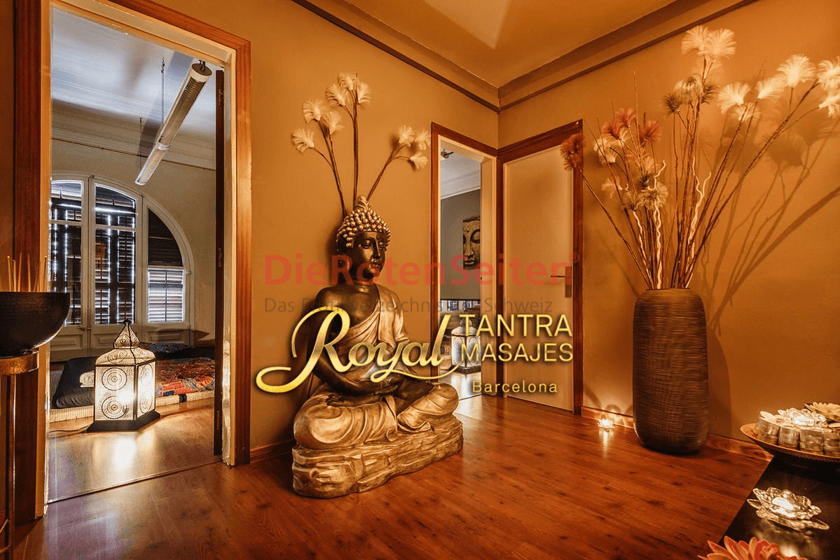 Royal Erotic Massage Barcelona