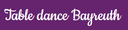 Tabledance Club