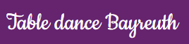 Tabledance Club