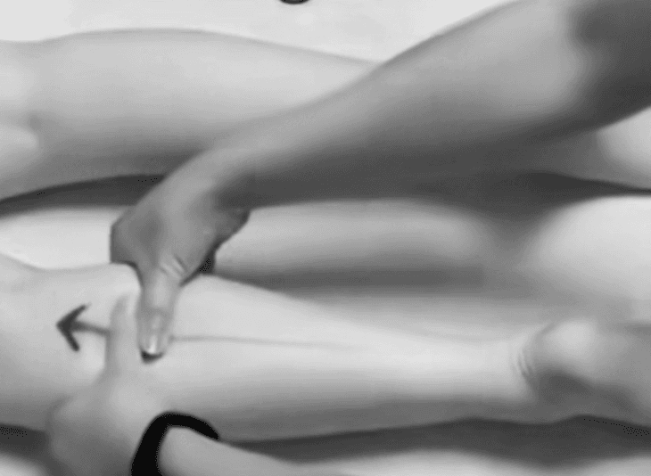 Body massage