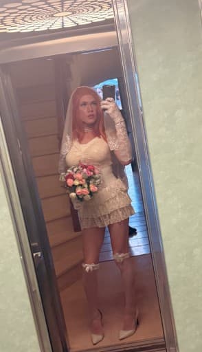 Bereit zum Heiraten