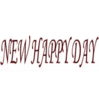New Happy Day