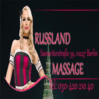 RUSSLAND MASSAGE